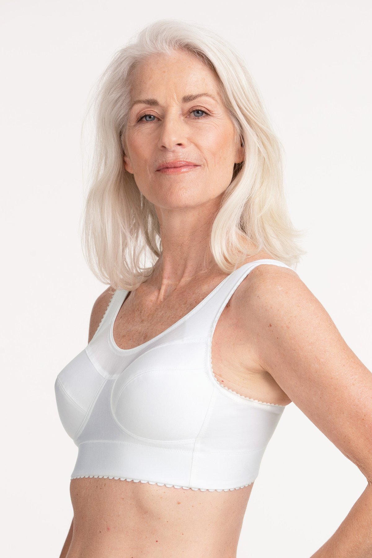 Cotton Simplex activity bra