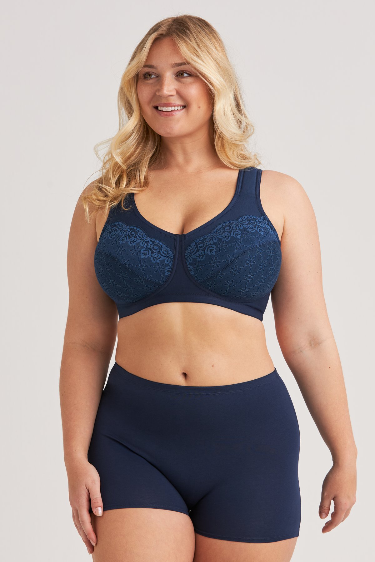 Cotton Relax bra