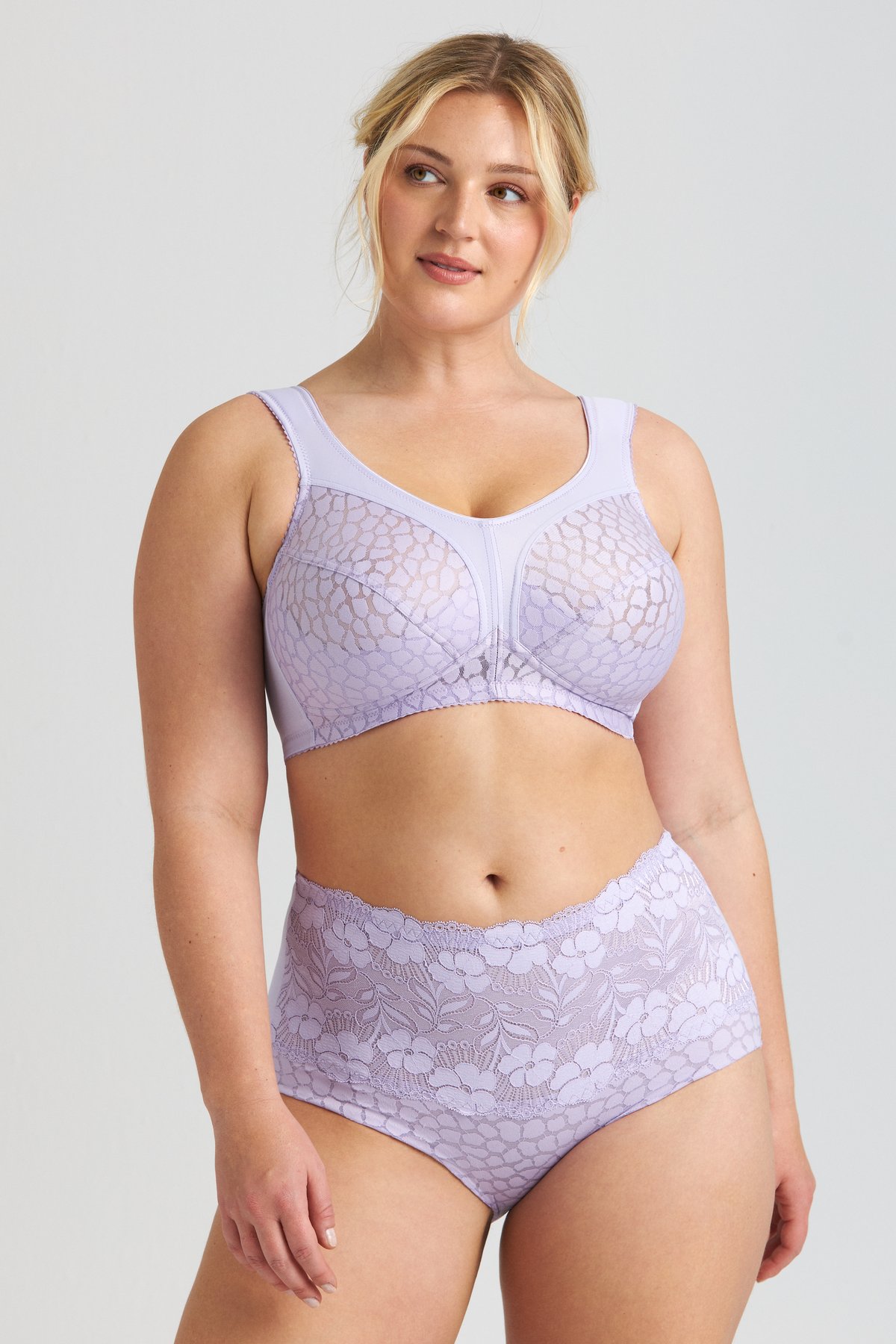 Lovely Jacquard bra