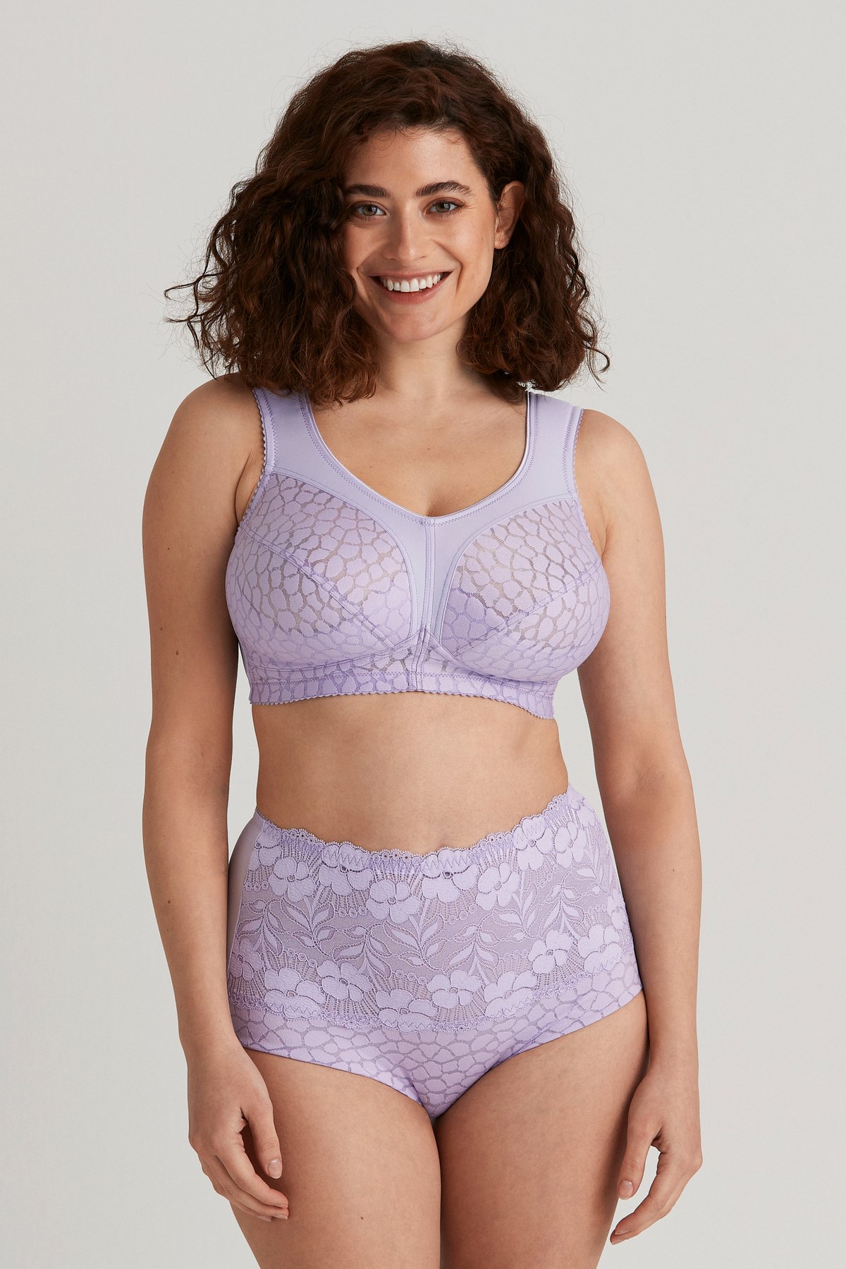 Lovely Jacquard bra