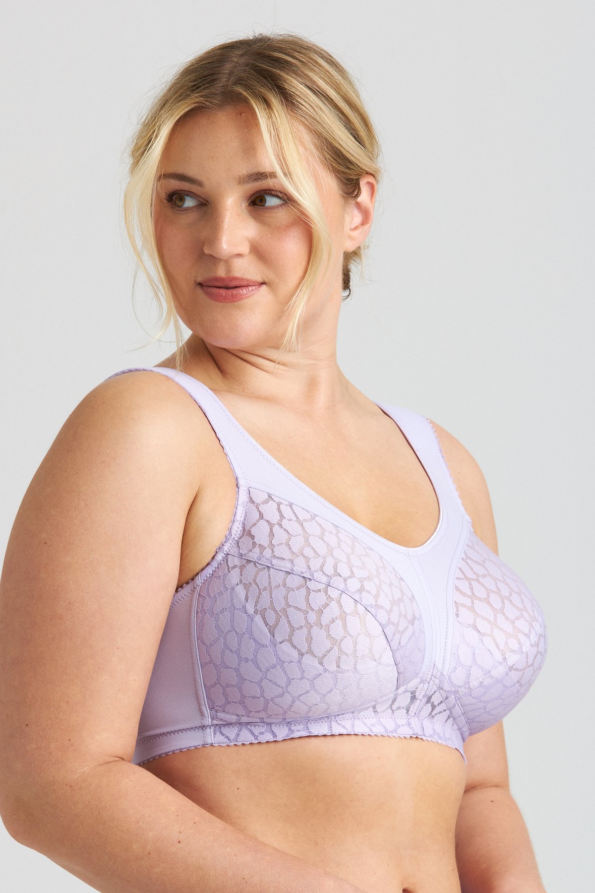 Lovely Jacquard bra
