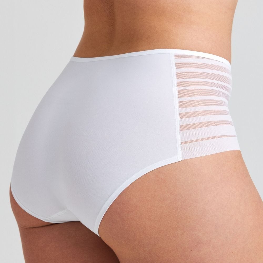 Stay Fresh Air maxi panty white