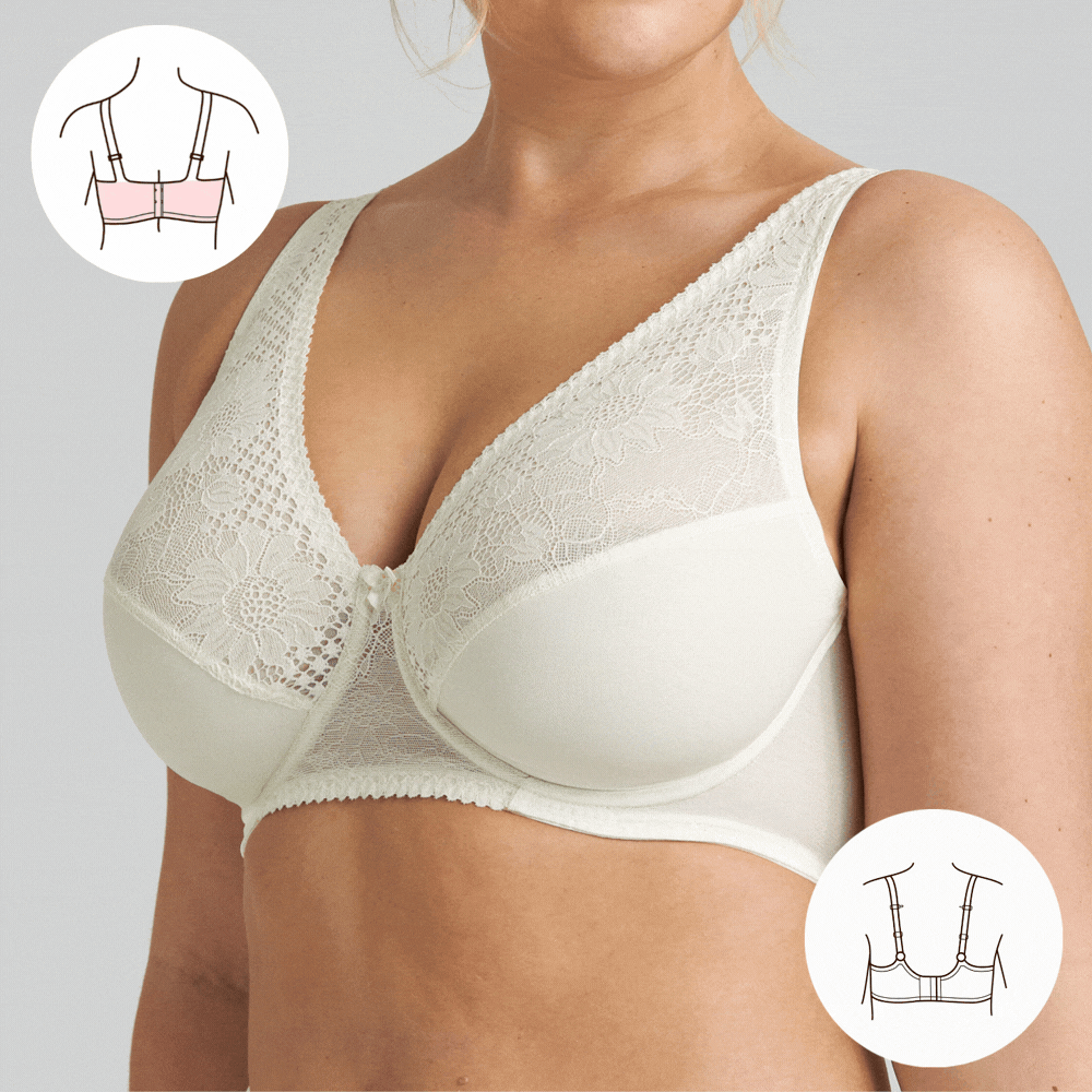 Lace Charm champagne