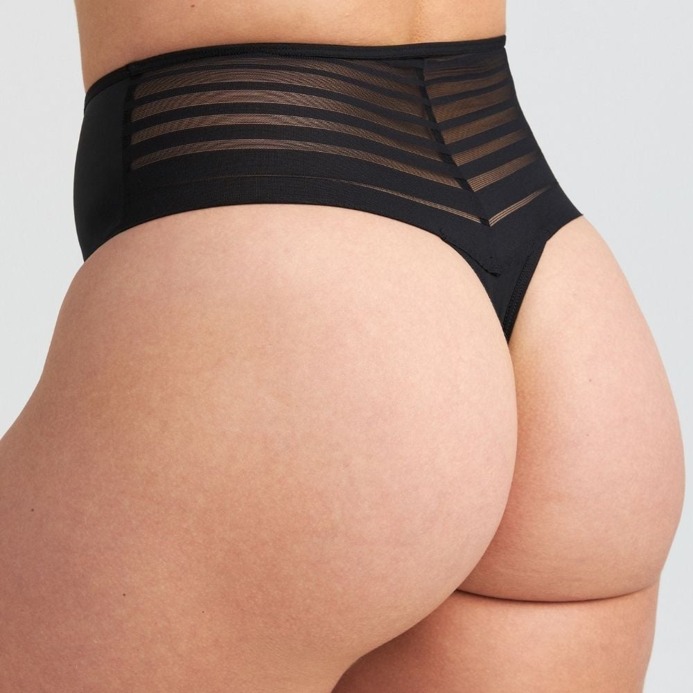 Stay Fresh Air maxi string black