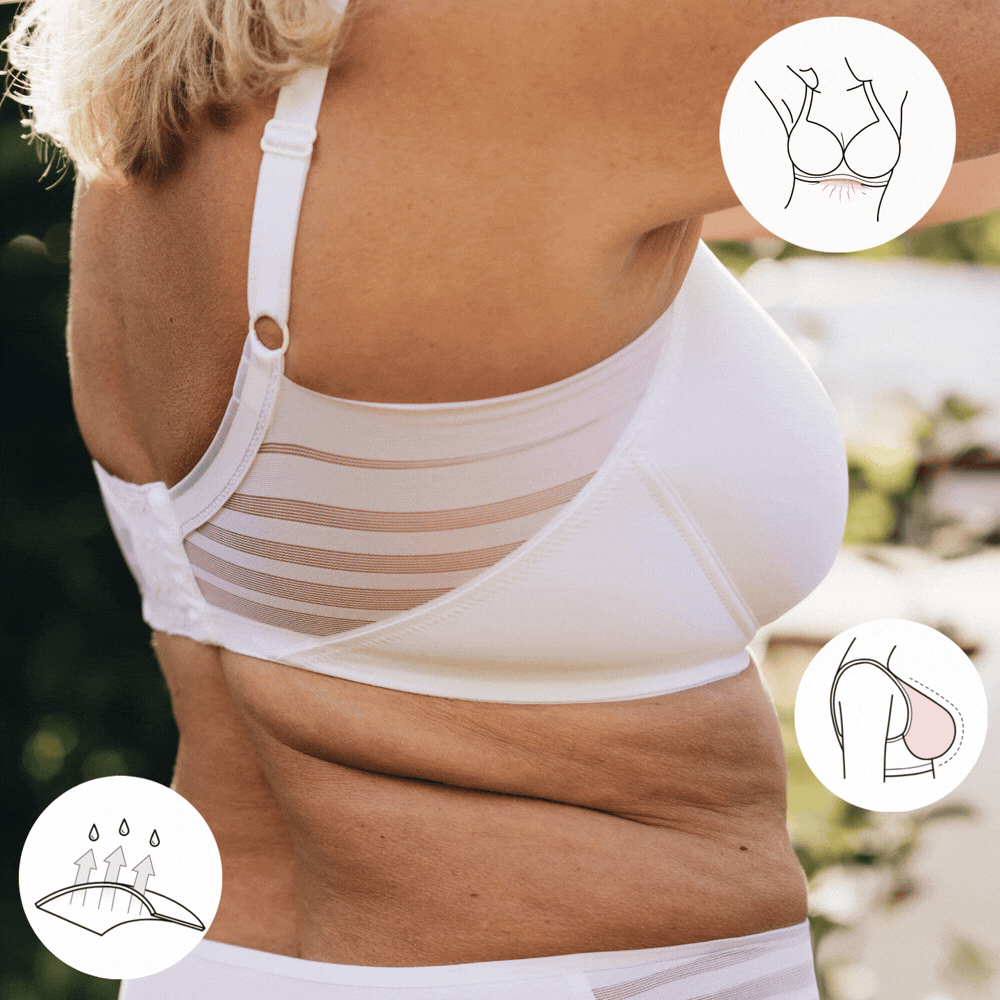 Stay Fresh Air white feature