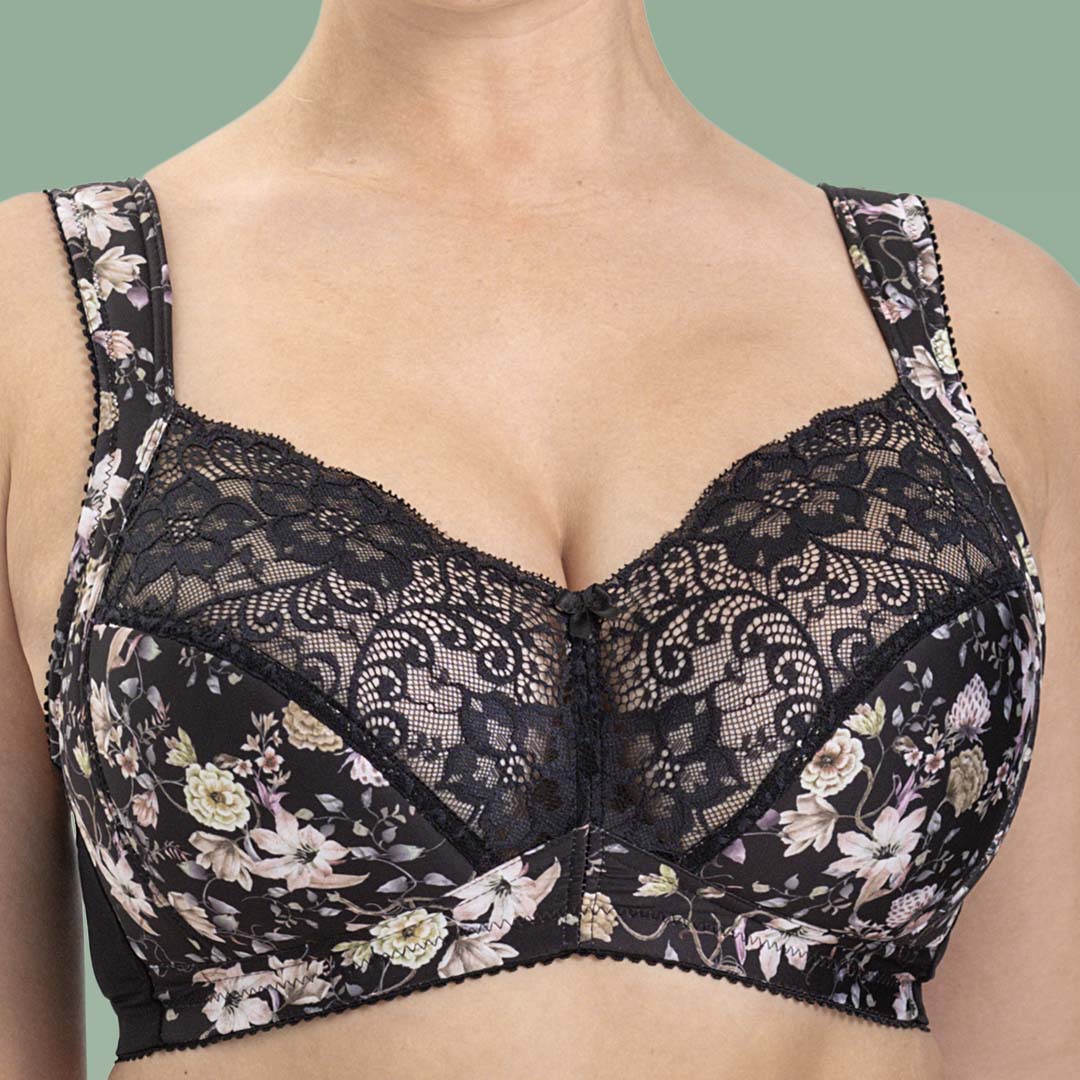 Fauna non-wired black