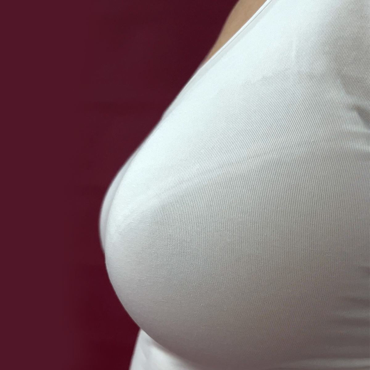 Cotton now white cups