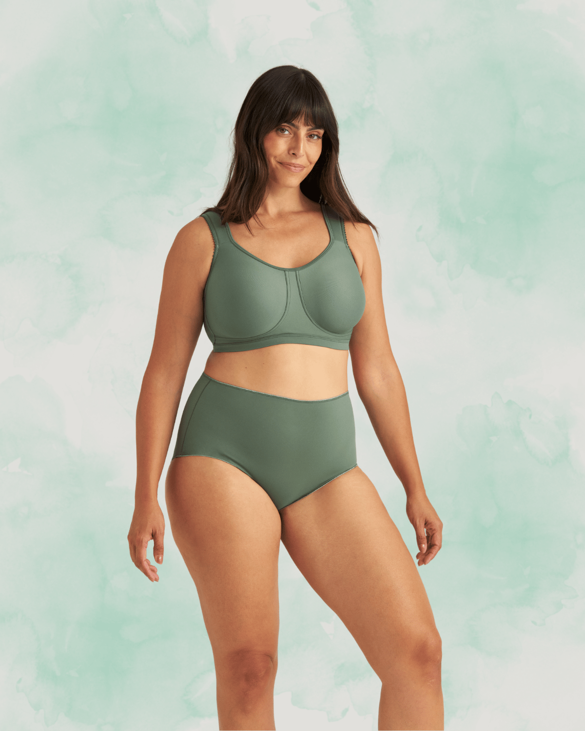 Keep Fresh non wired green