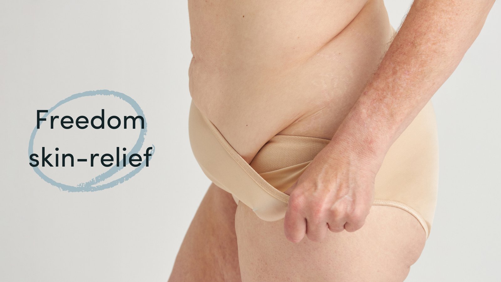 Freedom skin-relief beige