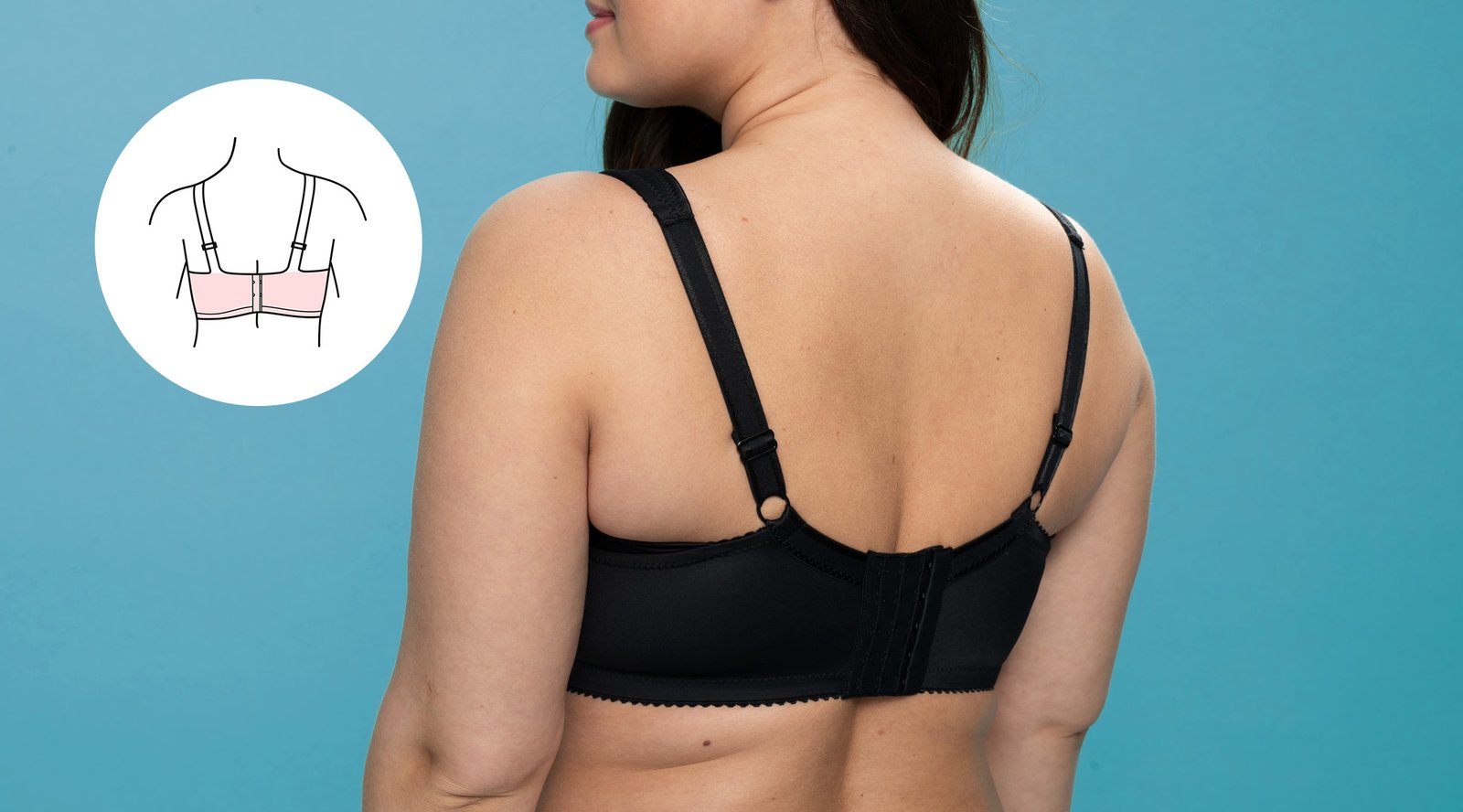 Stay Fresh black back